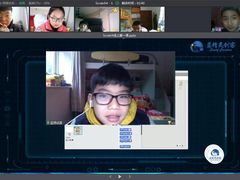 -蓝精灵创客少儿编程(百步亭中心)