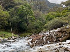 -叠溪松坪沟景区