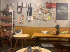 大堂-251#coffee roasters(沿河东路店)