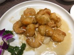烹炸虾肉-泰丰楼(前门西大街店)