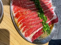 -姜虎东白丁烤肉(苏州中心店)