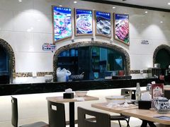 大堂-西部马华清真食府·丝路菜(大钟寺店)
