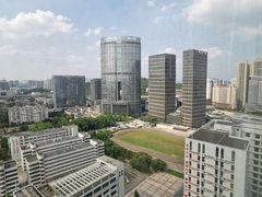 -广州天河希尔顿酒店