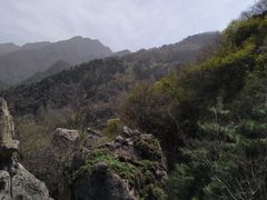 -秦岭终南山世界地质公园翠华山景区
