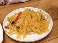 -西部马华清真兰州牛肉面·烧烤夜市(三里河店)