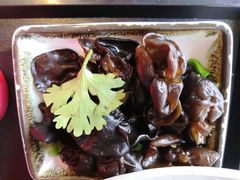 凉拌木耳-永和大王(广渠店)