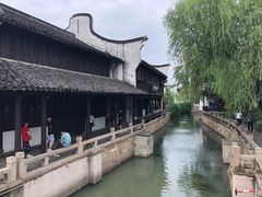 -嘉兴月河历史街区