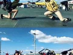 -中途岛号航空母舰博物馆