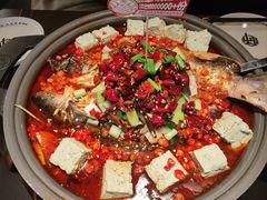-师烤·豆花烤鱼(广州荔湾扬韬广场店)