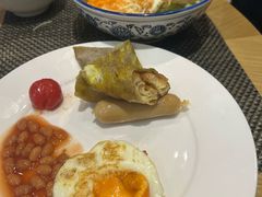 -陆家嘴万怡酒店·万荟轩