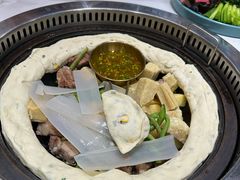 -满兴咱妈烀饼铁锅炖(兰州北街店)