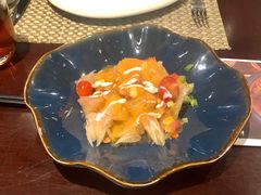 柚子沙拉-食肆&Fourteen(武林夜市店)