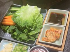 -柔杉家黑牛烤肉·活鳗鱼(太原街店)