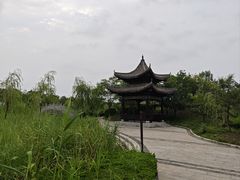 -东昌湖风景区
