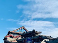-大召寺明清一条街