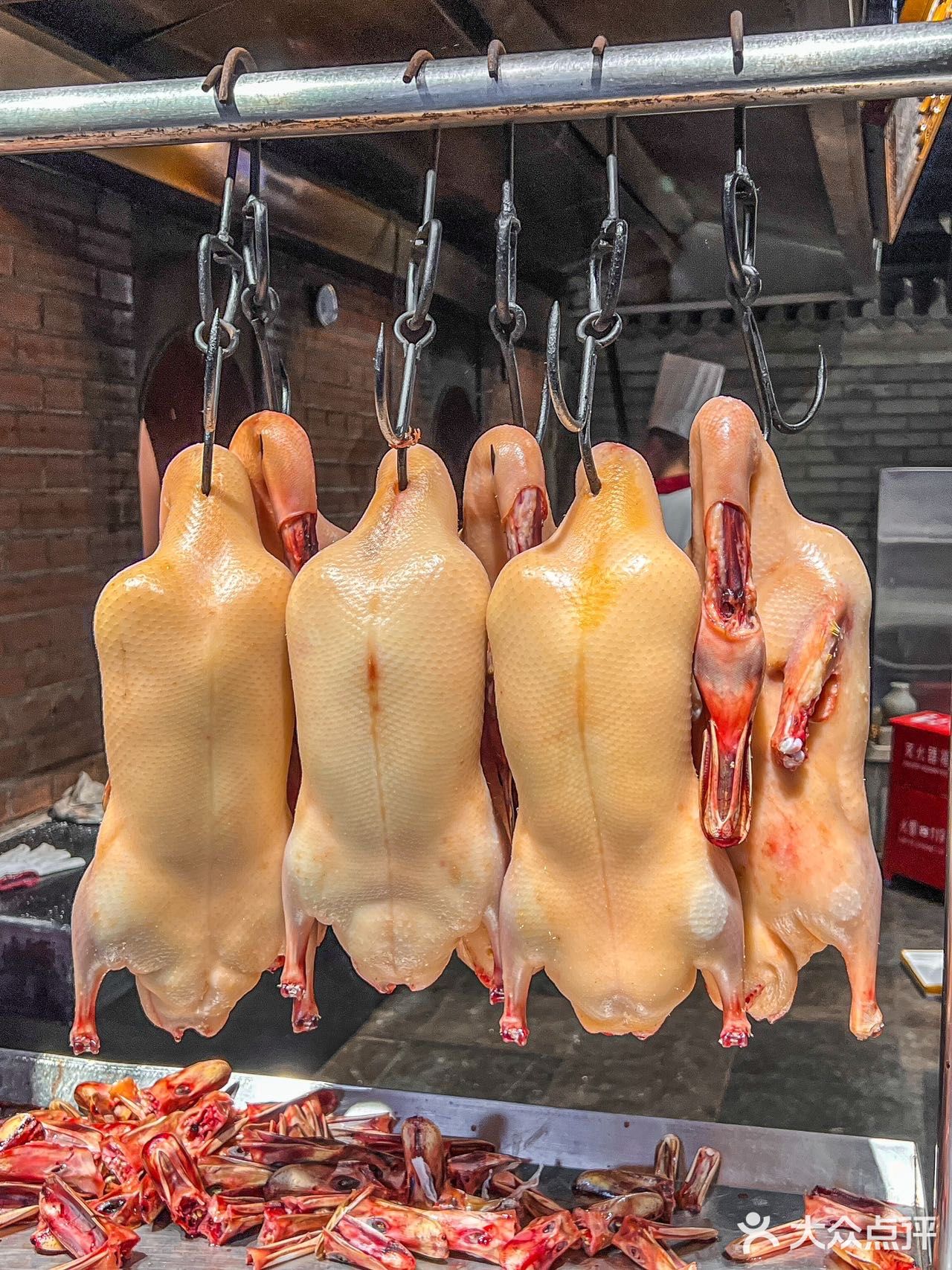 ♨️玫瑰故事中的京味儿菜，这家妥妥值得来