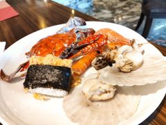扇贝-合肥皇冠假日酒店·菲亚斯特自助餐厅(黄山路店)
