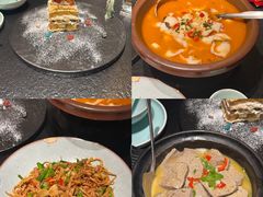 -唐猫庭院·千年陕菜(赛格国际购物中心店)