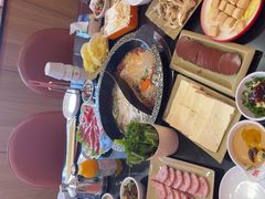 -重庆秦妈火锅(全国连锁五台山店)