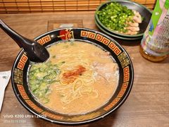 -一兰拉面(梅田阪急东通店)