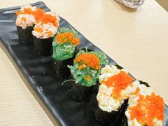 -万岁寿司(万国店)