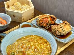 -蟹味阁·蟹黄面(体育西横街店)