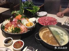 -大红袍火锅料理(尖沙咀店)