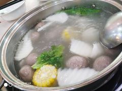 -潮泰牛肉火锅 · 创于1992年(车公庙店)