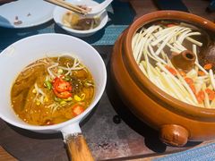 -雀舞云南菜(乐客城店)