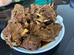 红炖羊骨头-来顺成饭庄