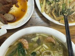 -山里人姜汁(府东小区店)