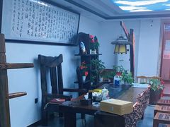 -缘福乡村铁锅炖民宿(八达岭店)