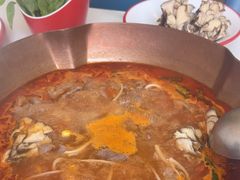 -毛辣果·贵州红酸汤牛肉火锅(西单店)