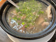 八刀汤-叶客·客家菜·八刀汤(东骏店)