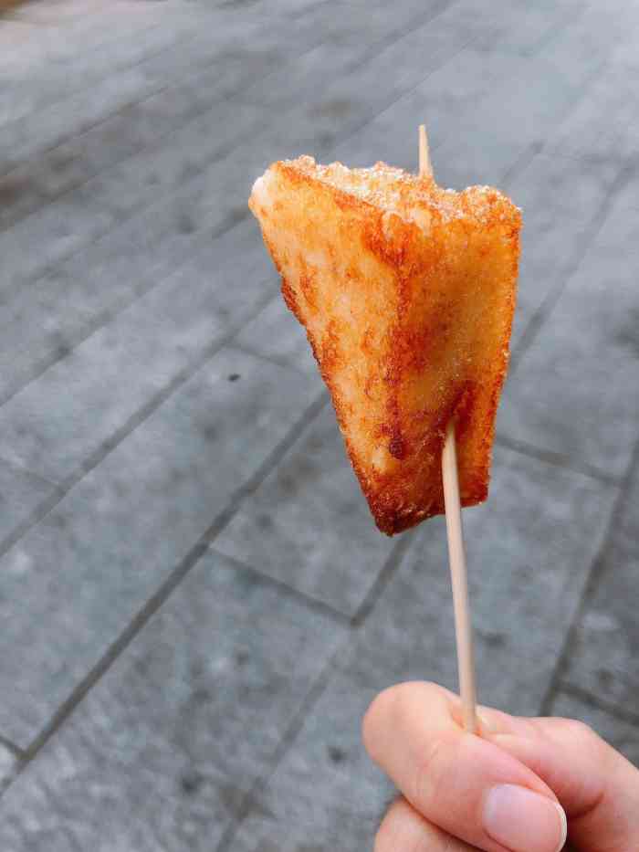 老国三角粿-"09男朋友土生土长漳州人,带去的最正宗漳.