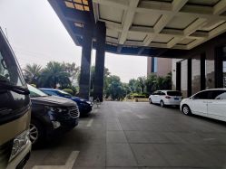 -成都新希望高新皇冠假日酒店-宴会厅·会议活动·户外场地