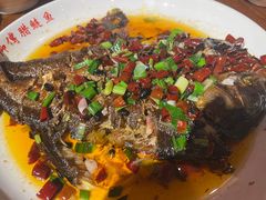 -炒师傅腊鲢鱼(左家塘店)