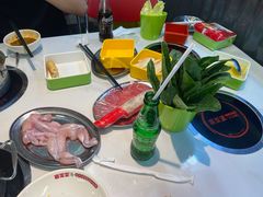 -喜歪歪·平价海鲜市场小火锅(龙阳广场店)