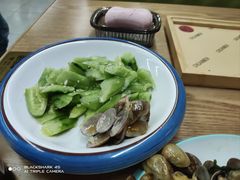 -串门海鲜烧烤(五四广场店)