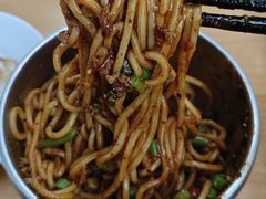 -左撇子私房面