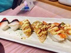 文火虾寿司-晴季寿司(红旗街万达店)