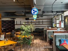 大堂-JINNS锦时 steak&pizza(浸信会礼拜堂旧址店)