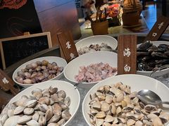 -JW万豪厨房餐厅·滨海草坪烧烤·海鲜·海景(三亚绿发山海天JW万豪酒店)