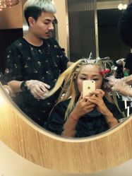 Call Mode唤型美发沙龙-简法造型·品牌形象店