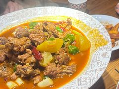 -清真·双公羊·馕坑烤全羊(奥体店)