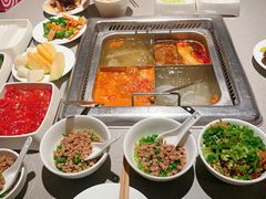 -海底捞火锅(万象城店)