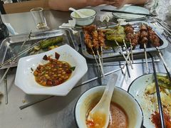 -张记烤羊腿(北花园店)