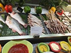 -解放碑威斯汀酒店-知味国际美食餐厅