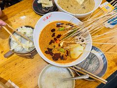 -古真记钵钵鸡(总店)