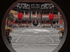 -关岳庙